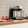 Bosch MUMS2VM00 Konyhai robotgép MUM Serie 2 Fekete/ezüst