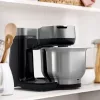 Bosch MUMS2VM00 Konyhai robotgép MUM Serie 2 Fekete/ezüst