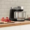 Bosch MUMS2VM00 Konyhai robotgép MUM Serie 2 Fekete/ezüst