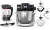 Bosch MUMS6ZS17 Serie 6 Fekete Konyhai Robotgép Mérleggel