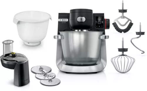 Bosch MUMS6ZS23D Serie 6 Konyhai robotgép MUM Fekete/inox