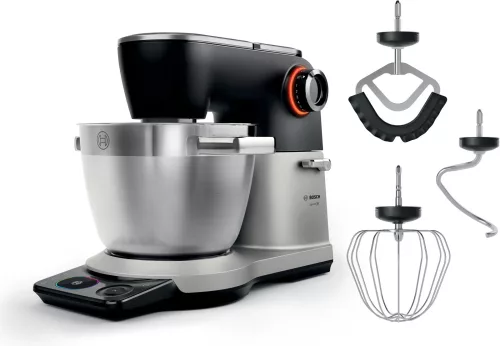 Bosch MUMS8ZS00 Serie 8 Konyhai robotgép MUM Fekete/inox