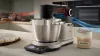 Bosch MUMS8ZS00 Serie 8 Konyhai robotgép MUM Fekete/inox