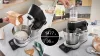 Bosch MUMS8ZS00 Serie 8 Konyhai robotgép MUM Fekete/inox