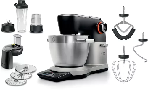 Bosch MUMS8ZS22 Serie 8 Konyhai robotgép MUM Fekete/inox