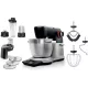 Bosch MUMS8ZS22 Serie 8 Konyhai robotgép MUM Fekete/inox