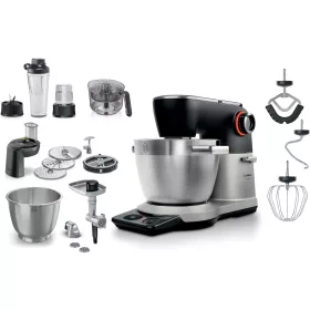 Bosch MUMS8ZS60 Serie 8 Konyhai robotgép MUM Fekete/inox