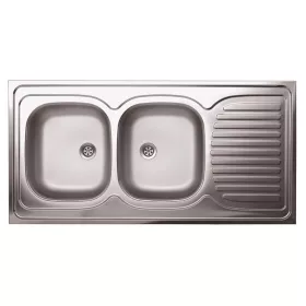 LIVINOX 134 s přepadem 60 cm série (vana vlevo)