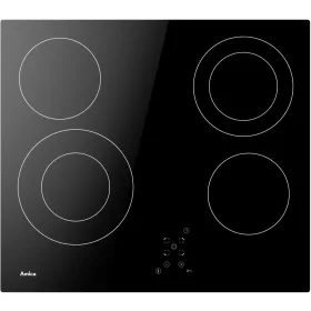 Amica PC6420ZT elektromos főzőlap | 60 cm | fekete