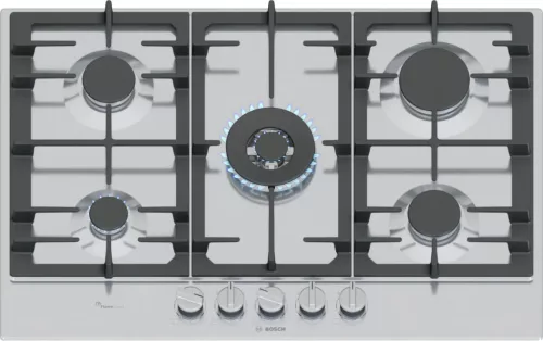 Bosch PCQ7A5I90 vestavný gázvarná deska