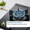 Bosch PCQ7A5I90 vestavný gázvarná deska