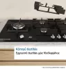 Bosch PCQ7A5I90 vestavný gázvarná deska