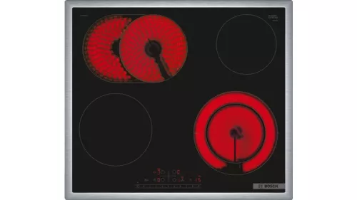 Bosch PKN645FP2E Home Connect vestavný kerámia varná deska