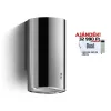 Elica - Páraelszívó TUBE PRO IX/A/43 + Mikro MW-5120B