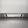 Elica - Páraelszívó HIDDEN 2.0 IXGL/A/52 inox (üveg)