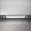 Elica - Páraelszívó HIDDEN 2.0 IXGL/A/72 inox (üveg)