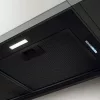 Elica - Páraelszívó FOLD BL MAT/A/72 fekete + hűtőtáska