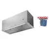 Elica - Páraelszívó FOLD S IX/A/72 inox + hűtőtáska