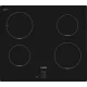 Bosch PUG611AA5E Home Connect vestavný indukční varná deska