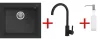 ELLECI – QUADRA2 souprava