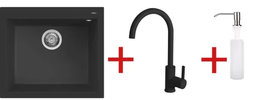 ELLECI – QUADRA2 souprava