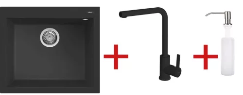 ELLECI – QUADRA3 souprava