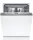 Bosch SBH4ECX28E Home Connect vestavný myčka nádobí