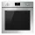 SMEG HŐLÉGKEVERÉSES SÜTŐ, Selezione design, 60 cm, ES LCD, inox