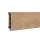 Vinyl SPC padló szegély Sipadan tölgy 2400x60x12 mm
