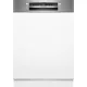 Bosch SMI4EVS04E Home Connect vestavný myčka nádobí