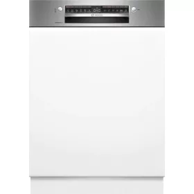   Bosch SMI4HCS19E Serie 4 Okos Félig Vestavný Myčka nádobí