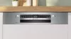 Bosch SMI4HCS19E Serie 4 Okos Félig Vestavný Myčka nádobí