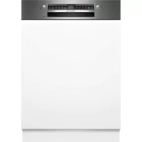   Bosch SMI4HTS00E Serie 4 Félig Vestavný Myčka nádobí ExtraDry Funkcióval