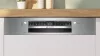 Bosch SMI4HTS00E Serie 4 Félig Vestavný Myčka nádobí ExtraDry Funkcióval