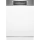 Bosch SMI4HTS14E Home Connect vestavný myčka nádobí