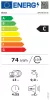 Bosch SMI4HTS14E Home Connect vestavný myčka nádobí