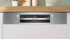 Bosch SMI4HVS00E Serie 4 Félig Vestavný Myčka nádobí VarioFlex Kosárral