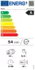 Bosch SMI6ECS10E Home Connect vestavný myčka nádobí