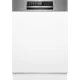 Bosch SMI6ZCS16E Home Connect vestavný myčka nádobí