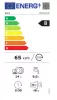 Bosch SMI6ZCS16E Home Connect vestavný myčka nádobí