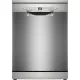 Bosch SMS2HVI02E Serie 2 Nerez Okos Myčka nádobí Home Connect Funkcióval