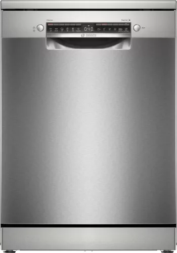 Bosch SMS4HVI00E Serie 4 Nerez ExtraDry Myčka nádobí 13 Terítékes