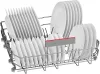 Bosch SMS4HVI00E Serie 4 Nerez ExtraDry Myčka nádobí 13 Terítékes