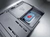Bosch SMS4HVI00E Serie 4 Nerez ExtraDry Myčka nádobí 13 Terítékes