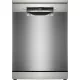 Bosch SMS4HVI02E Serie 4 Nerez Myčka nádobí VarioDrawer Evőeszköz Fiókkal