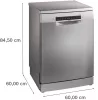 Bosch SMS4HVI14E Home Connect myčka nádobí