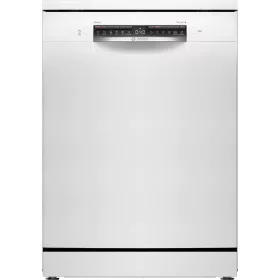   Bosch SMS4HVW00E Serie 4 Bílá Myčka nádobí Vario Kosárral