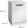 Bosch SMS4HVW14E Home Connect myčka nádobí