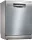 Bosch SMS6EDI06E Serie 6 Nerez EfficientDry Myčka nádobí Max Flex Kosárral