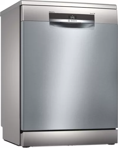 Bosch SMS6EDI06E Serie 6 Nerez EfficientDry Myčka nádobí Max Flex Kosárral